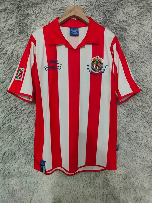 Guadalajara 2003-04 Retro