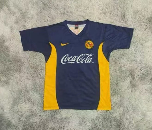 América 2000-01 Retro
