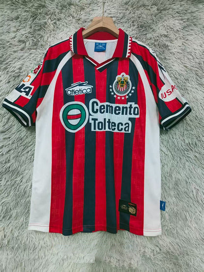 Guadalajara 1999-2000 Retro
