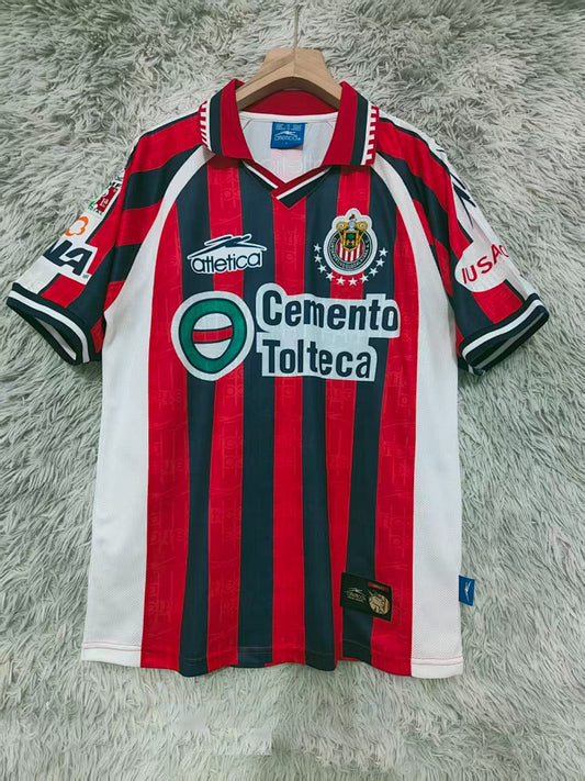 Guadalajara 1999-2000 Retro