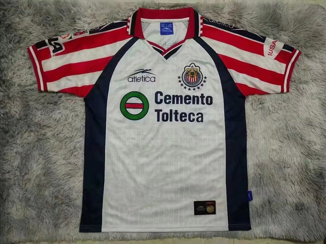 Guadalajara 1999-2000 Retro