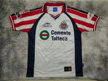 Guadalajara 1999-2000 Retro
