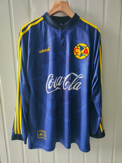 América manga larga 1997-98 Retro