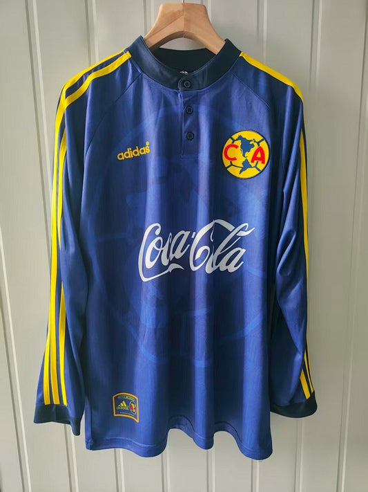 América manga larga 1997-98 Retro