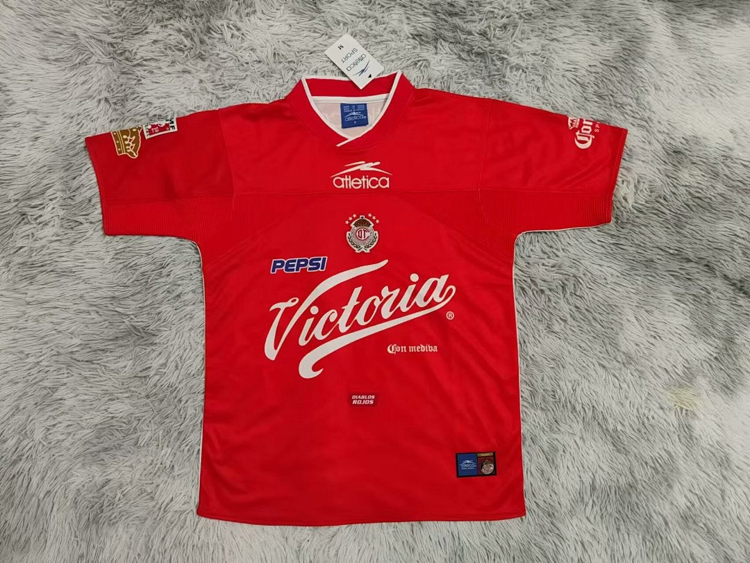 Toluca 2000-01 Retro
