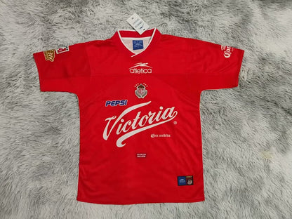 Toluca 2000-01 Retro