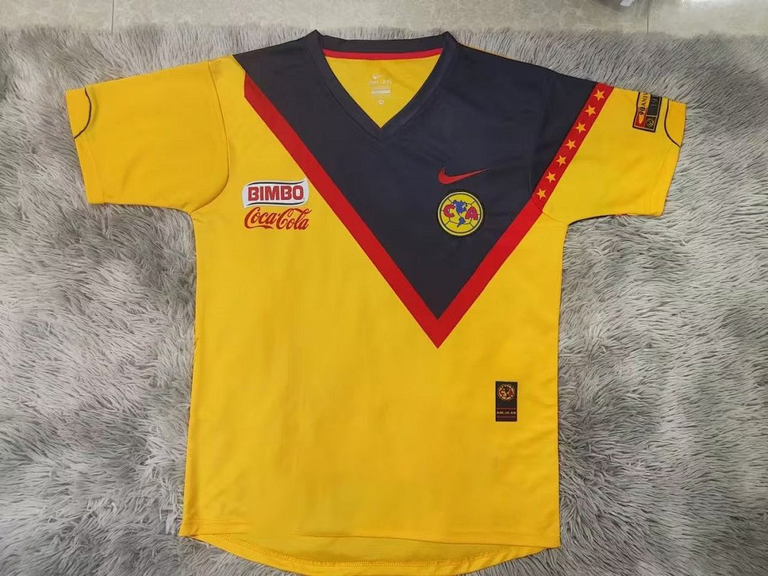 América 90 aniversario 1916-2006 Retro