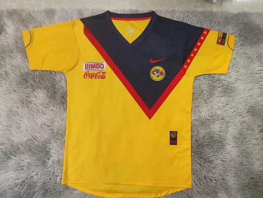 América 90 aniversario 1916-2006 Retro