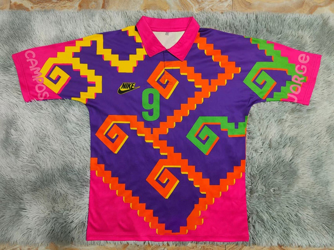 Jorge Campos 1995  Retro