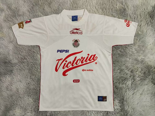 Toluca 2000-01 Retro