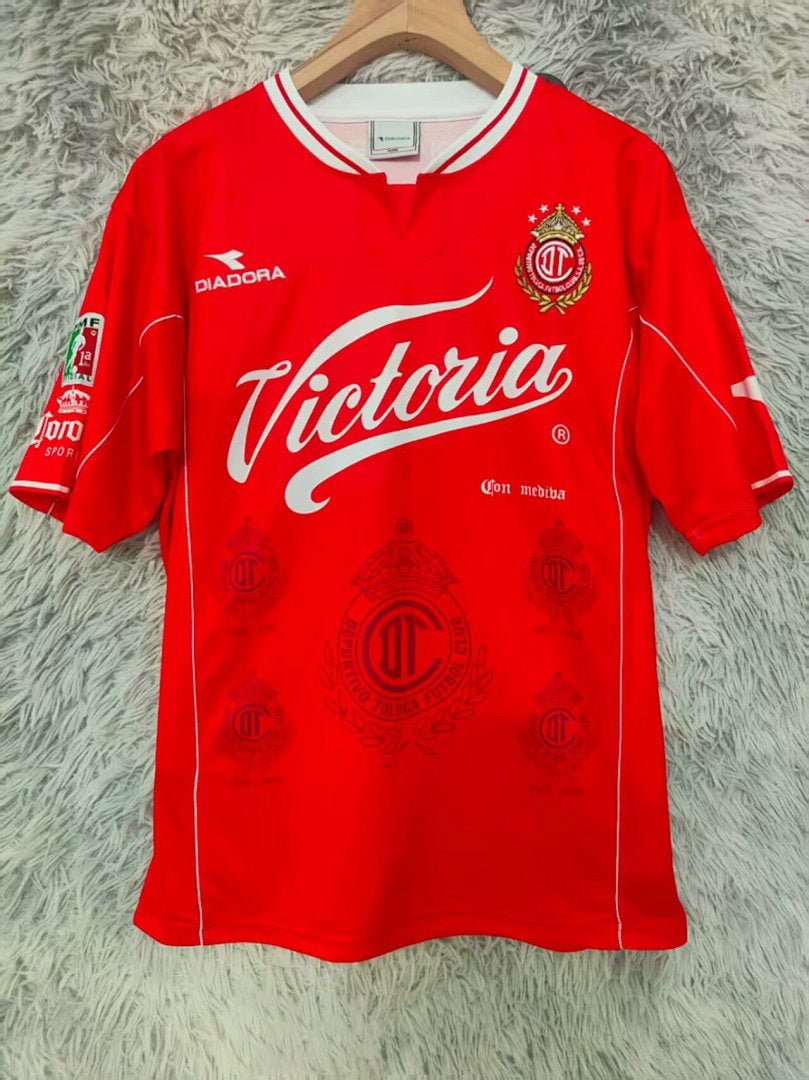 Toluca 1998-1999 Retro