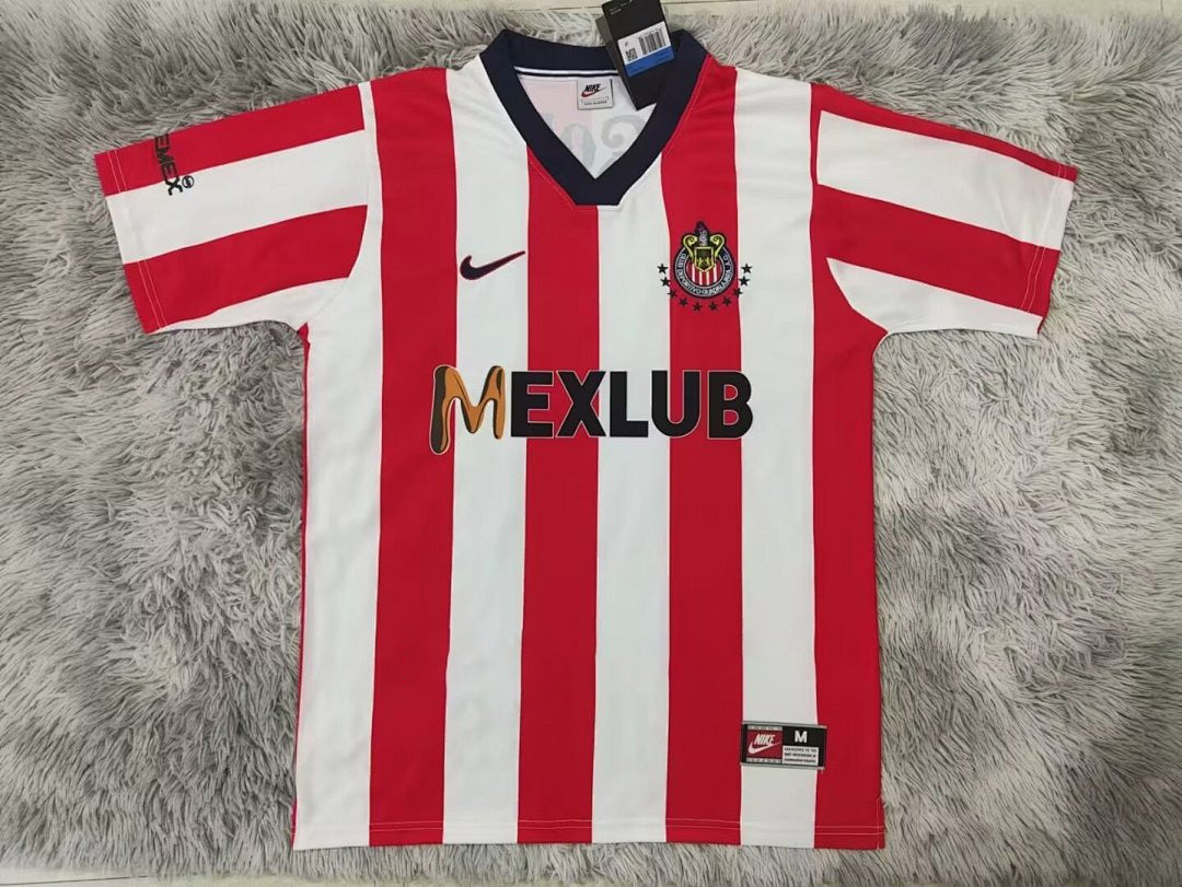 Guadalajara 1996-1997 Retro