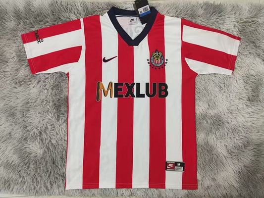 Guadalajara 1996-1997 Retro