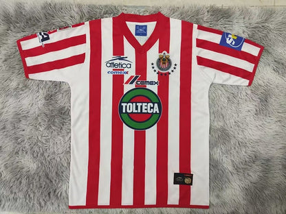 Guadalajara 2001-2002 Retro