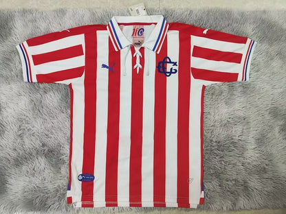 Guadalajara 2017-2018 Retro
