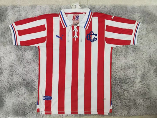 Guadalajara 2017-2018 Retro