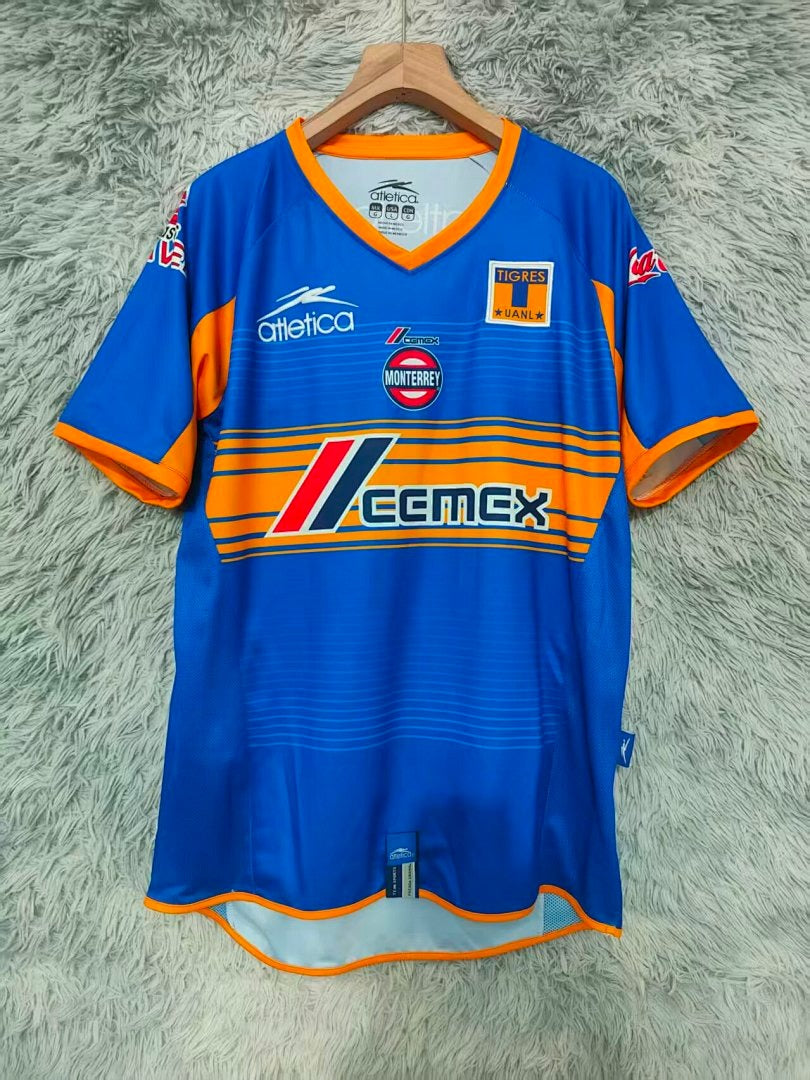 Tigres 2006-2007 Retro
