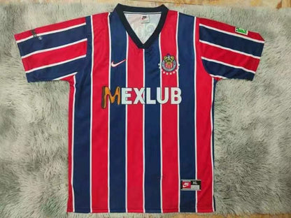 Guadalajara 1996-1997 Retro