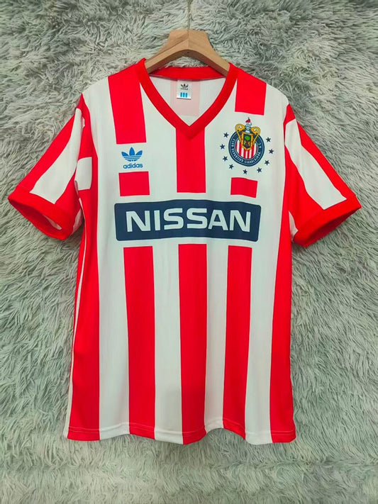 Guadalajara 1990-1991 Retro