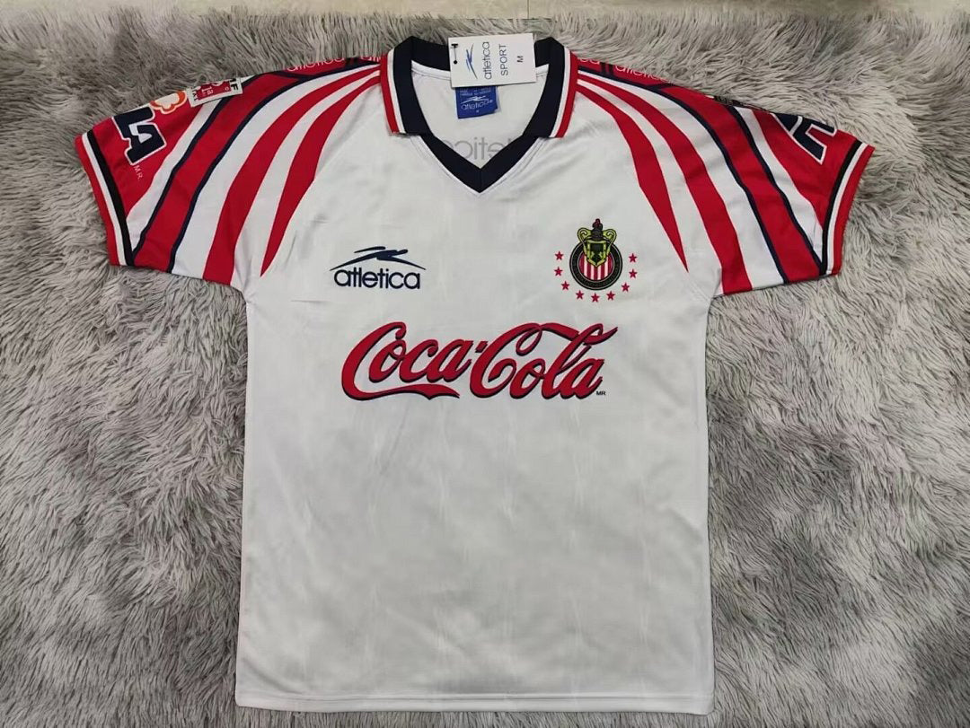 Guadalajara 1998-1999 Retro
