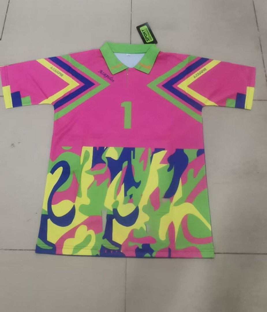 Jorge Campos 1994 Retro