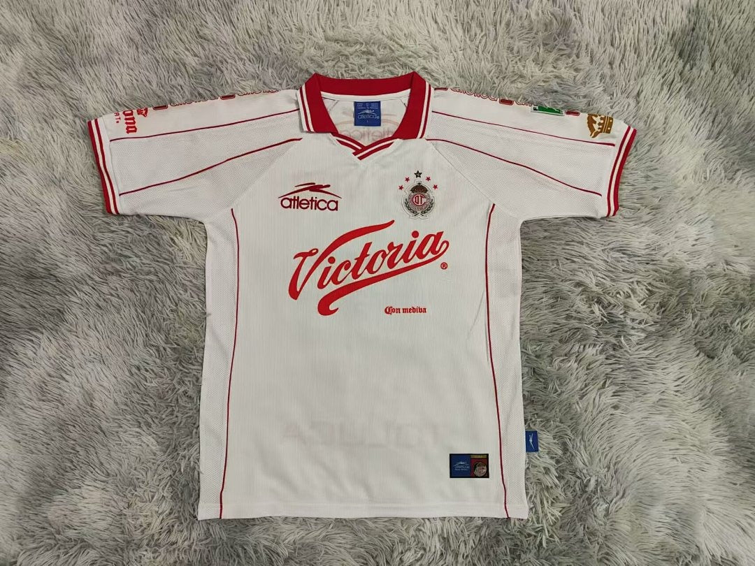 Toluca 1999-00 Retro