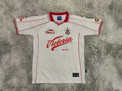 Toluca 1999-00 Retro