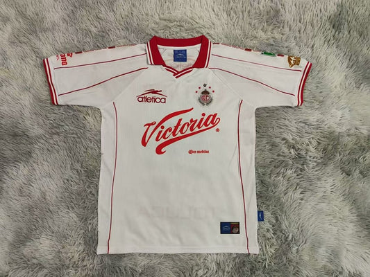 Toluca 1999-00 Retro