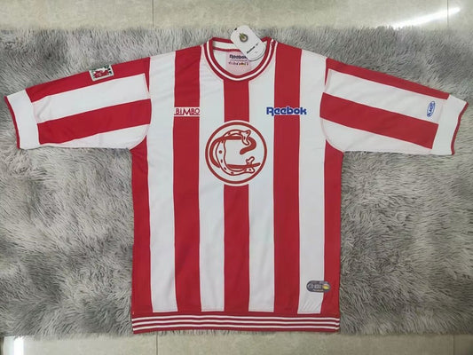 Guadalajara manga larga Centenario 2006 Retro