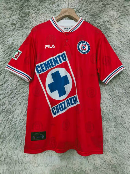 Cruz Azul  1998-1999 Retro