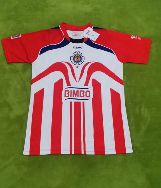 Guadalajara 2006-2007 Retro
