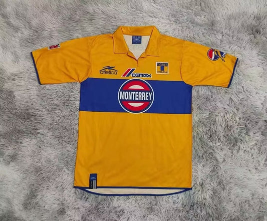 Tigres 2003-2004 Retro