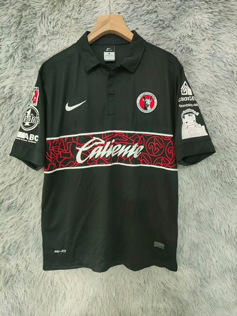 Tijuana 2012-13 Retro