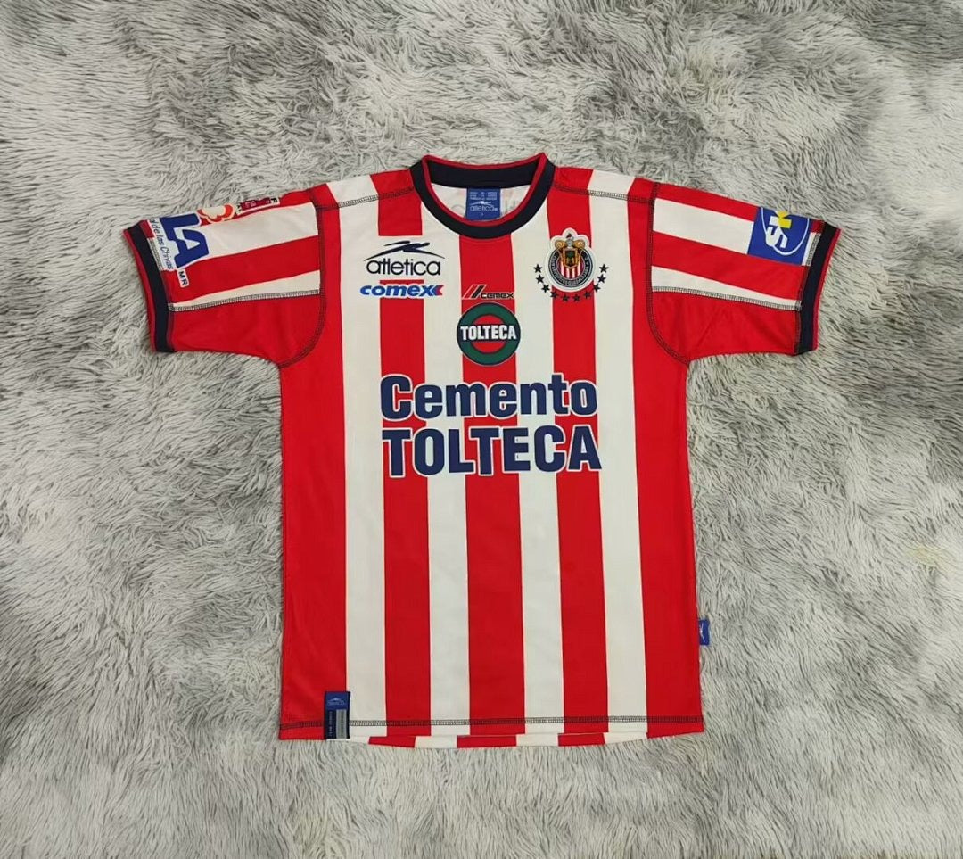 Guadalajara 2002-03 Retro