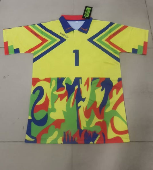 Jorge Campos 1994 Retro