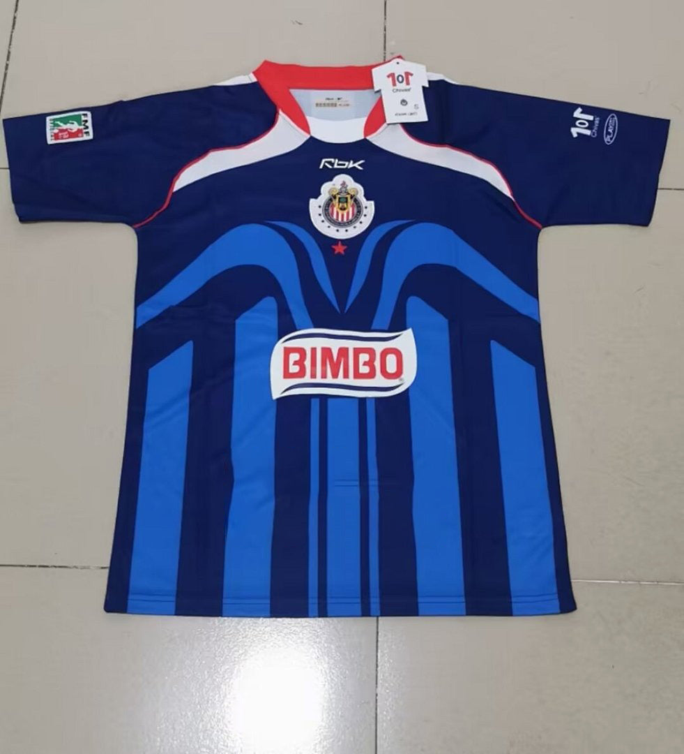 Guadalajara 2006-2007 Retro