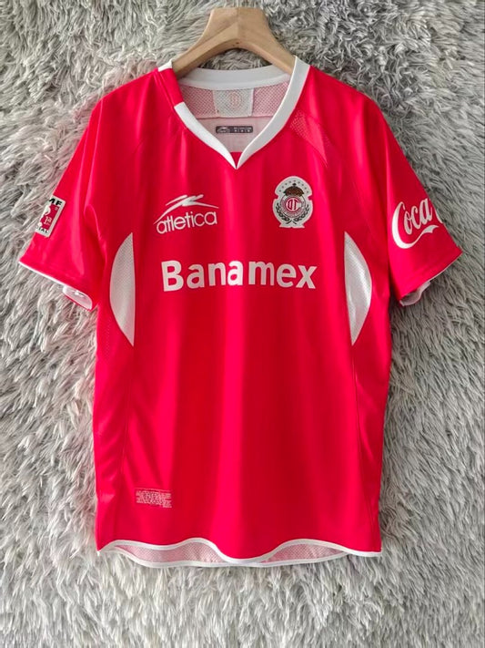 Toluca 2008-2009 Retro