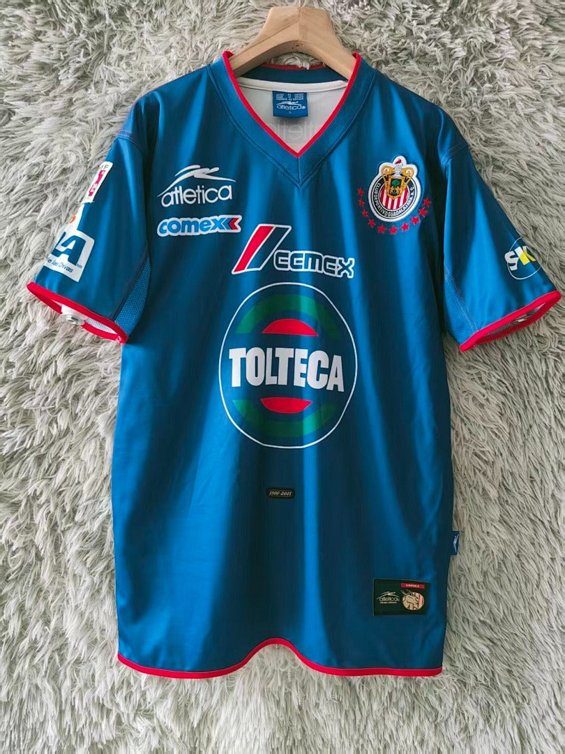 Guadalajara 2002-2003 Retro