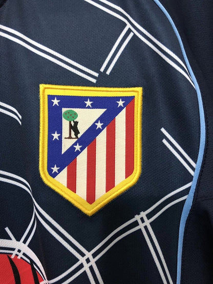 Atletico de Madrid 2004-2005 Retro