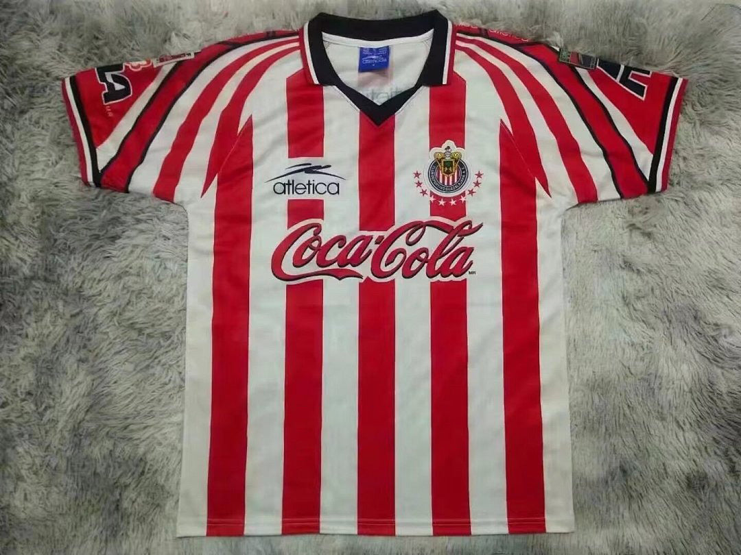 Guadalajara 1998-1999 Retro