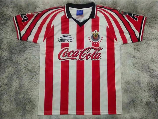 Guadalajara 1998-1999 Retro