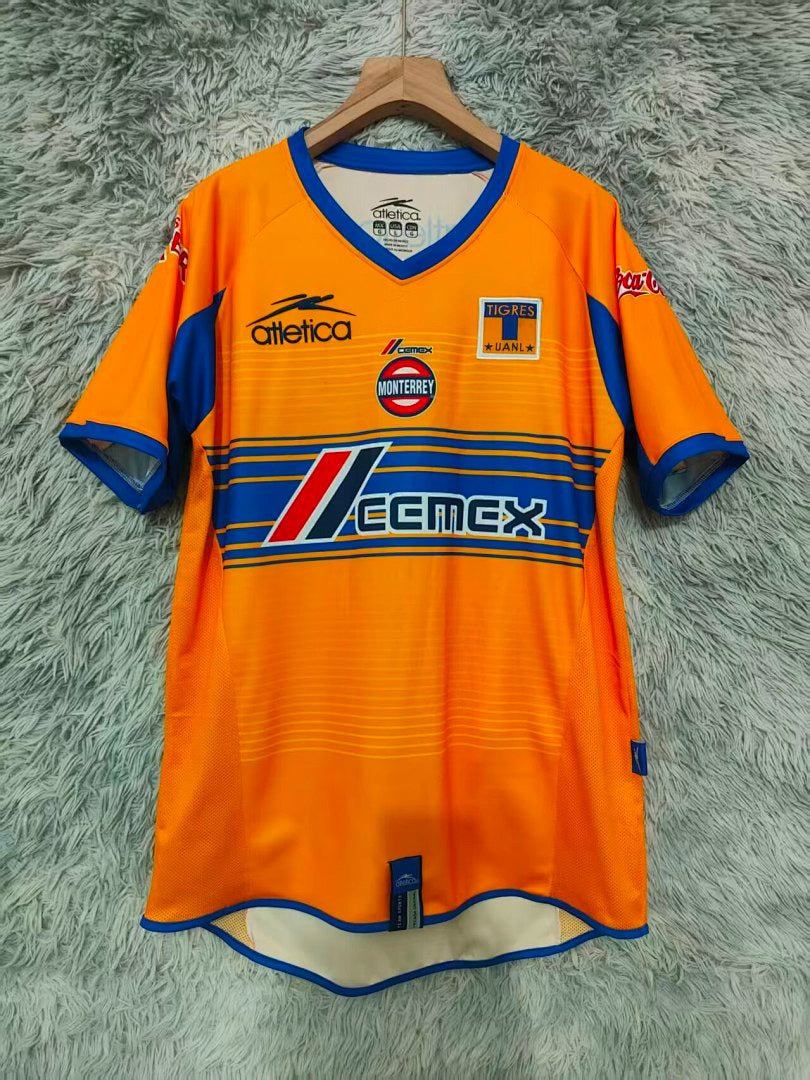 Tigres 2006-2007 Retro