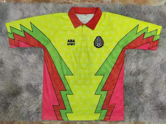 Jorge Campos 1995  Retro