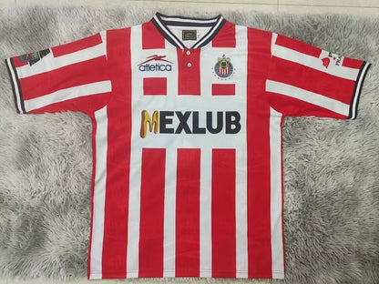 Guadalajara 1995-1996 Retro