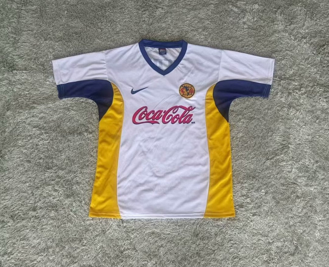 América 2000-01 Retro