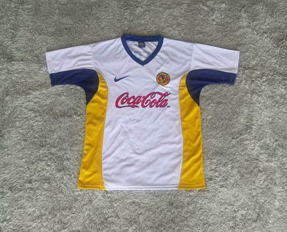 América 2000-01 Retro