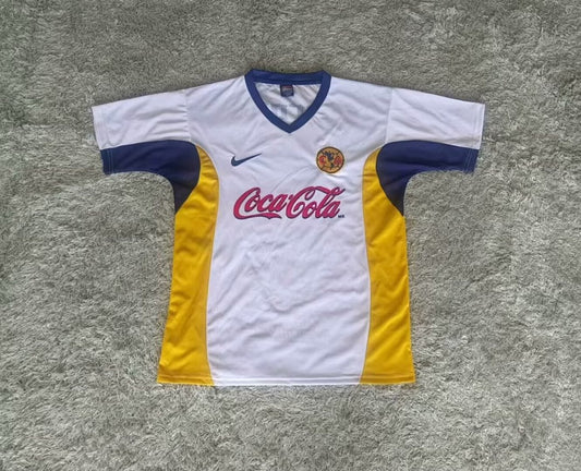 América 2000-01 Retro