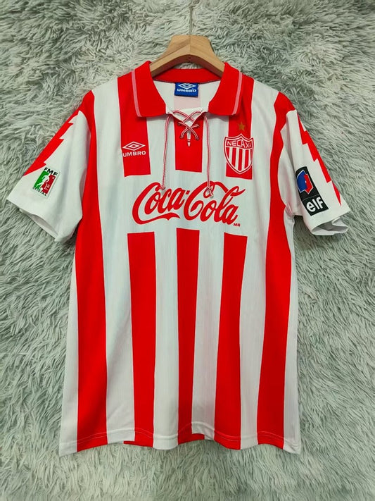 Necaxa 1995-96 Retro