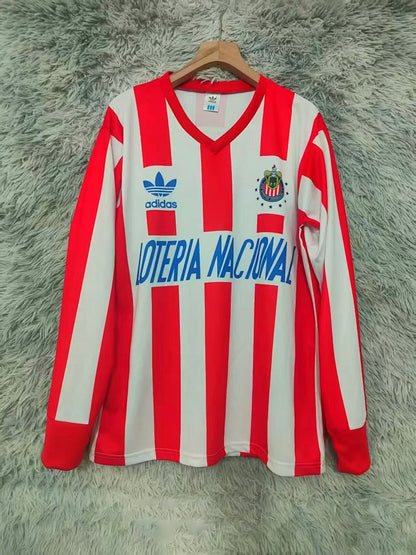 Guadalajara manga larga 1991-1992 Retro