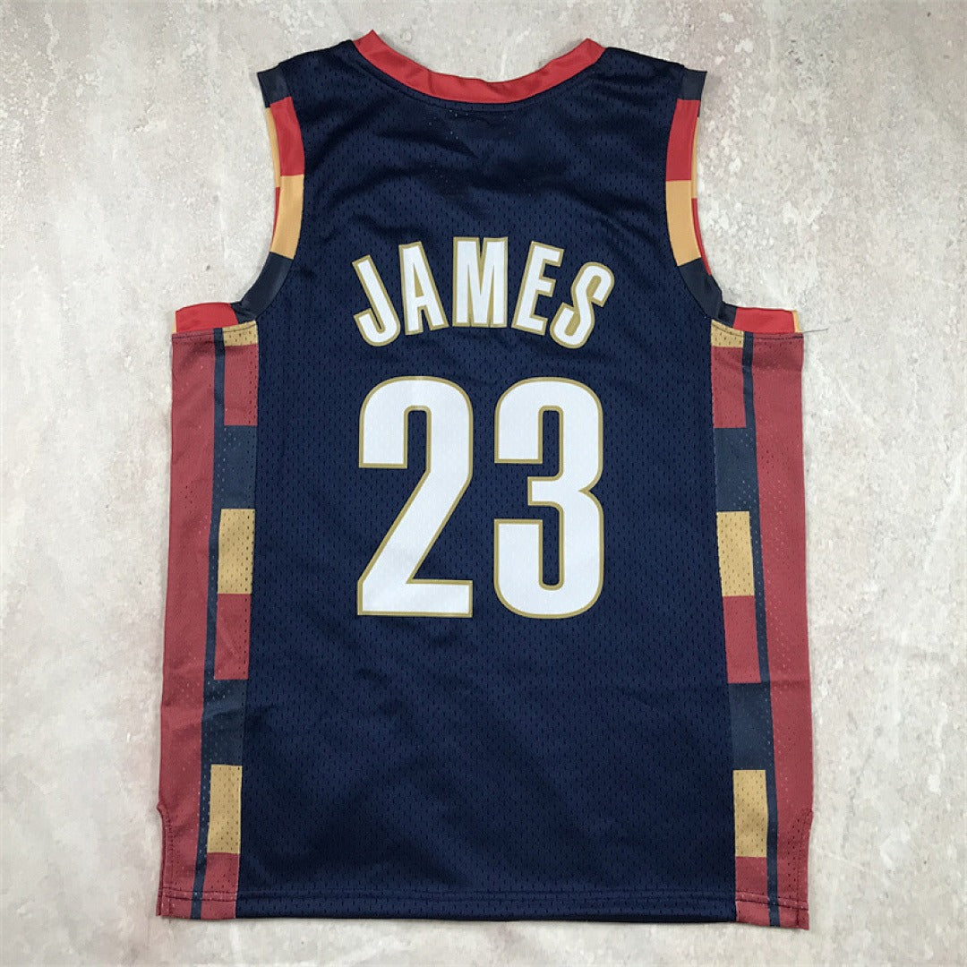 Jersey Cavaliers Cavs - Lebron James #23